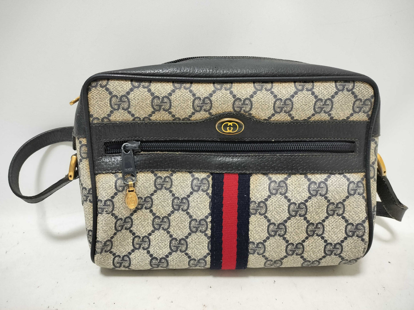 GUCCI Old Old Gucci Shoulder Shoulder Bag