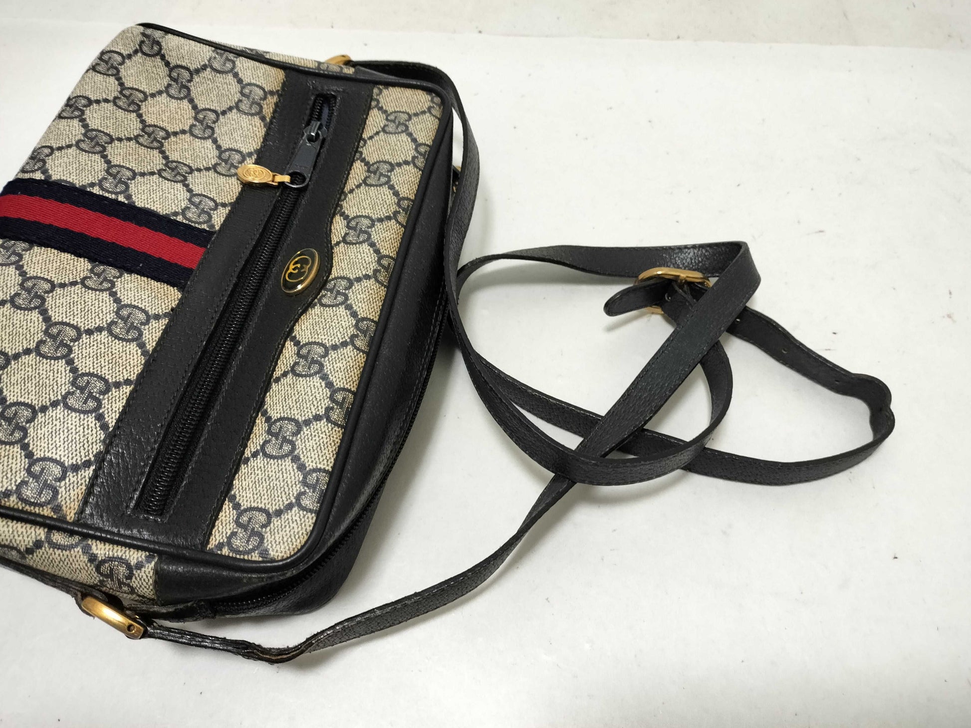 GUCCI Old Old Gucci Shoulder Shoulder Bag