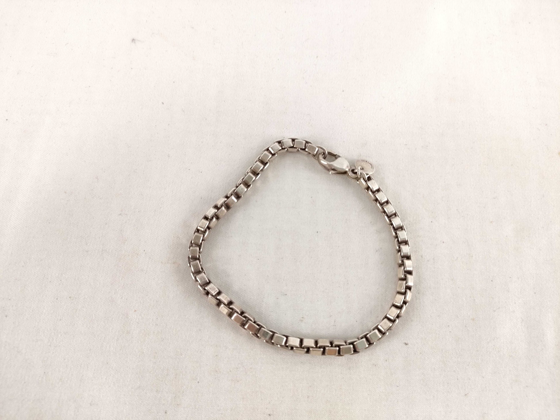 Tiffany&Co. Venetian Bracelet Bracelet Bangle