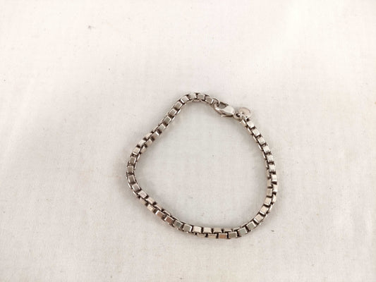 Tiffany&Co. Venetian Bracelet Bracelet Bangle