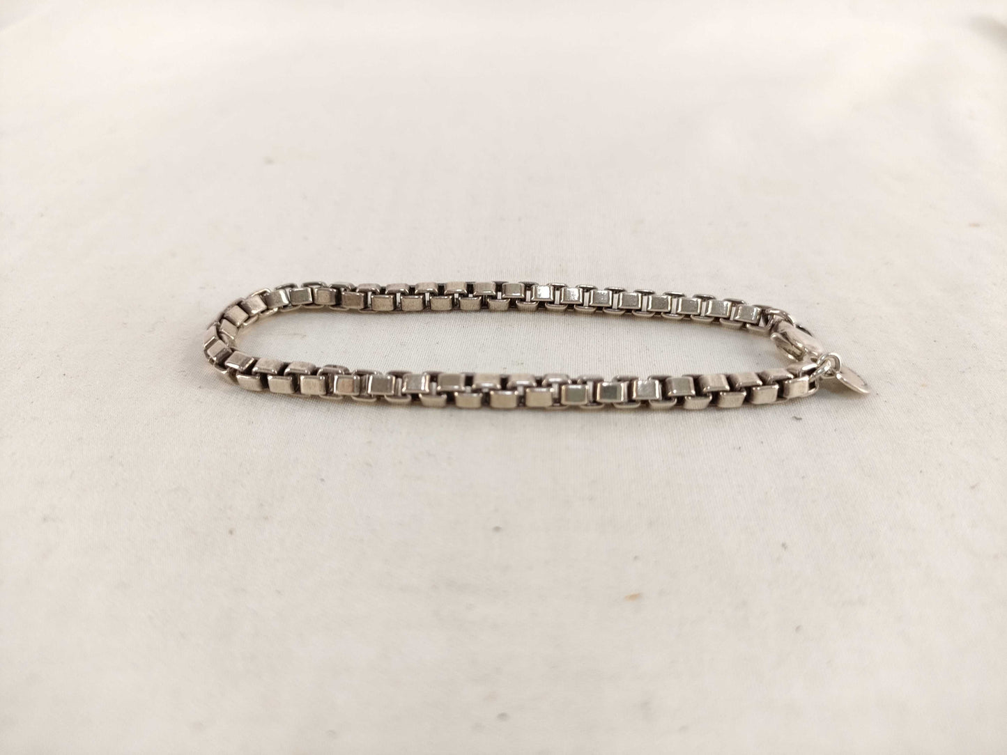 Tiffany&Co. Venetian Bracelet Bracelet Bangle