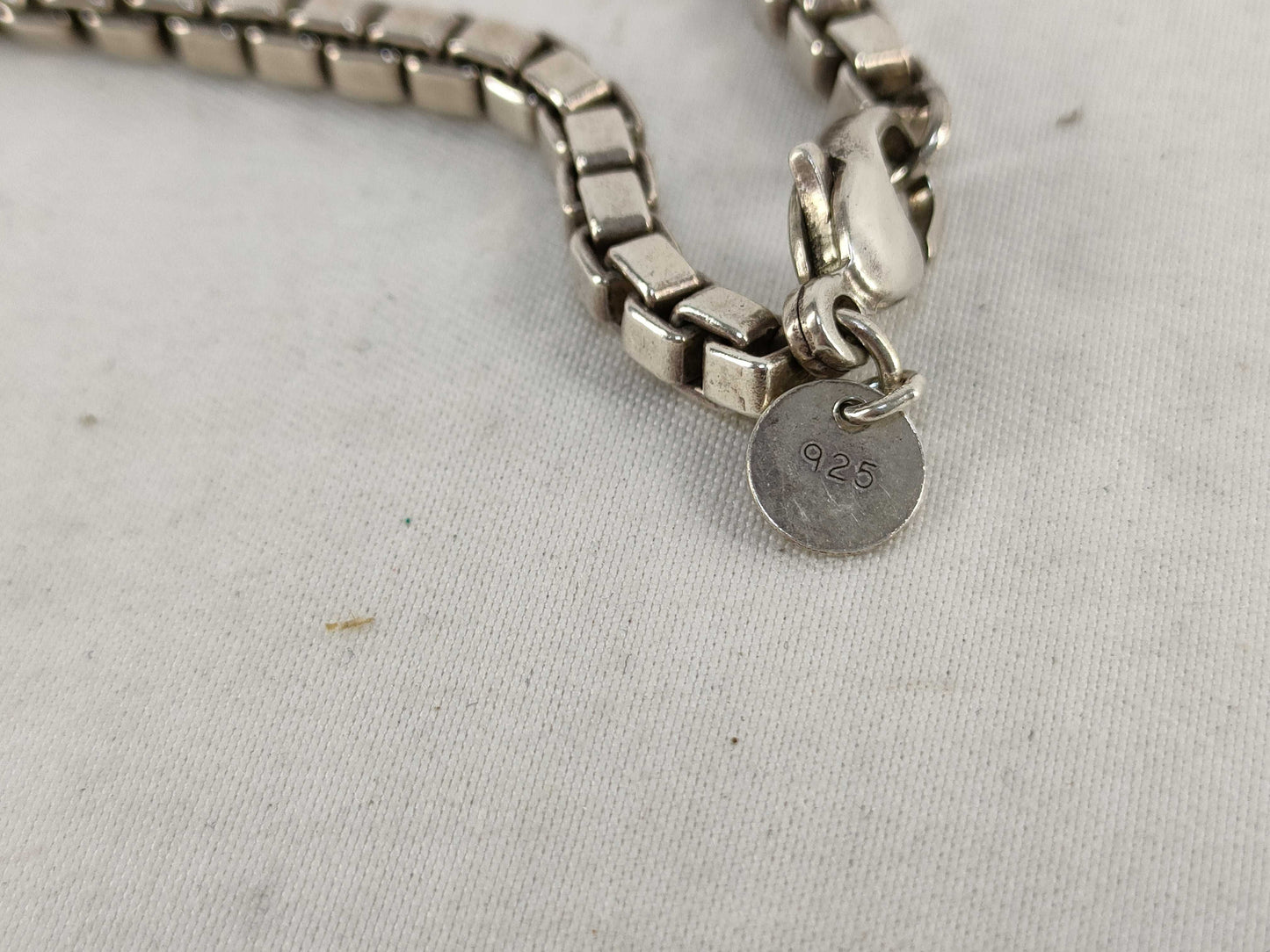 Tiffany&Co. Venetian Bracelet Bracelet Bangle