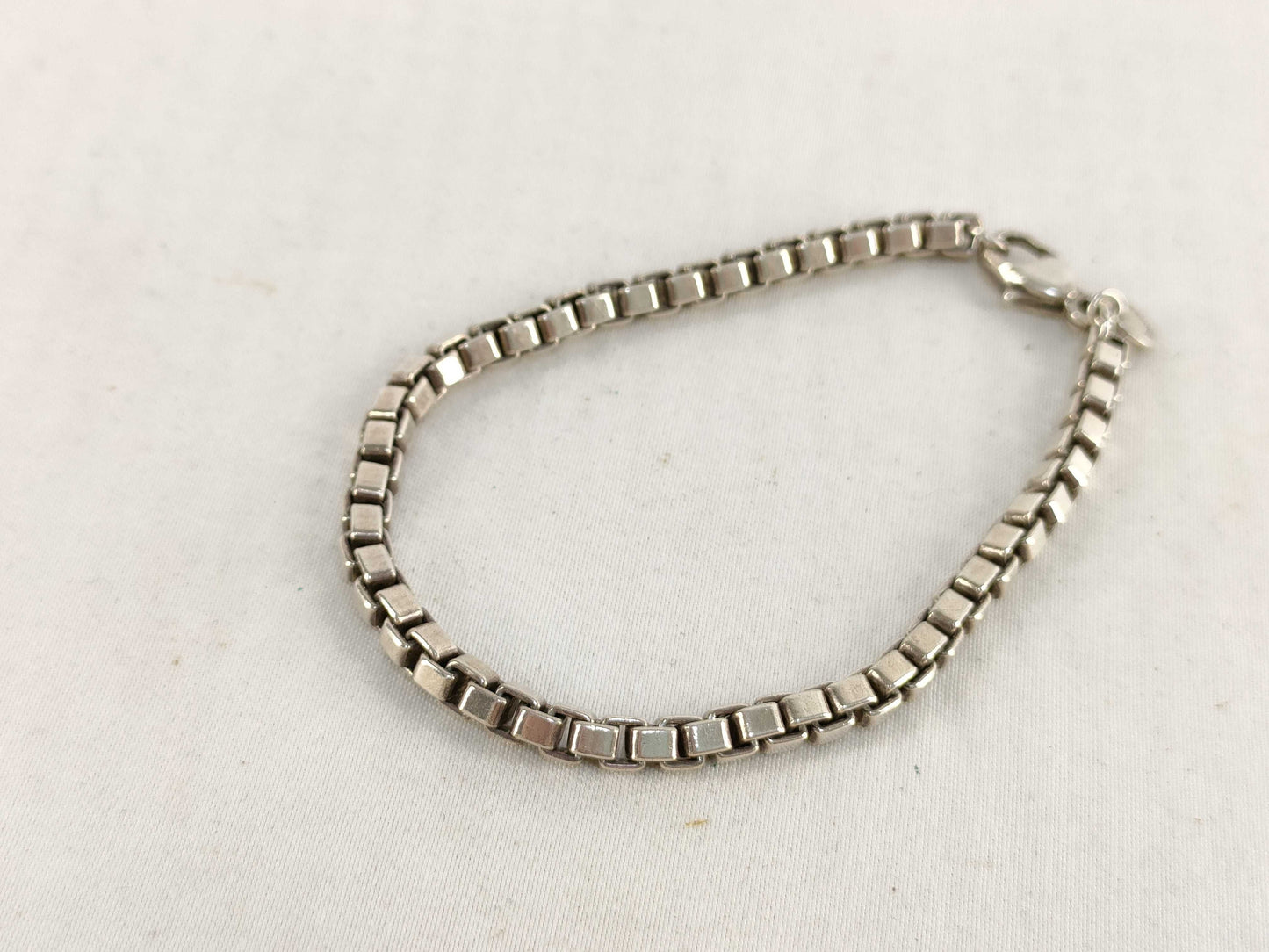 Tiffany&Co. Venetian Bracelet Bracelet Bangle
