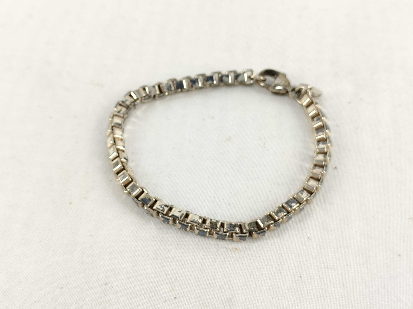 Tiffany&Co. Venetian Bracelet Bracelet Bangle