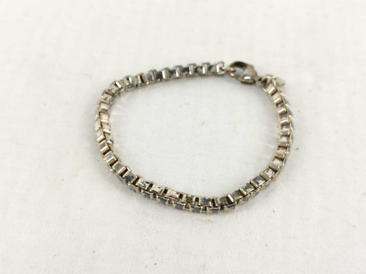 Tiffany&Co. Venetian Bracelet Bracelet Bangle