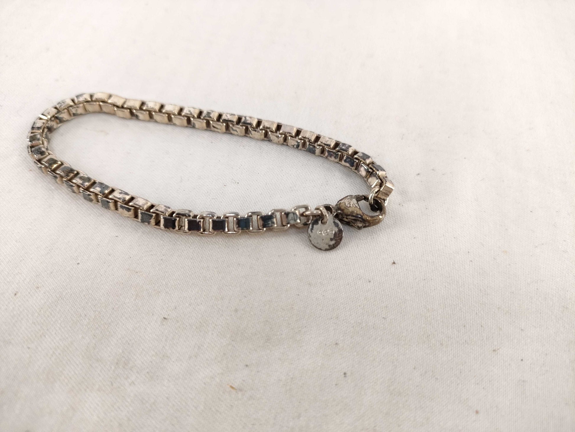 Tiffany&Co. Venetian Bracelet Bracelet Bangle