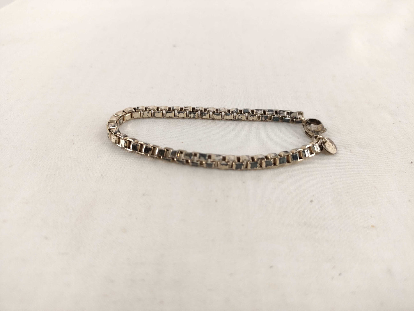 Tiffany&Co. Venetian Bracelet Bracelet Bangle