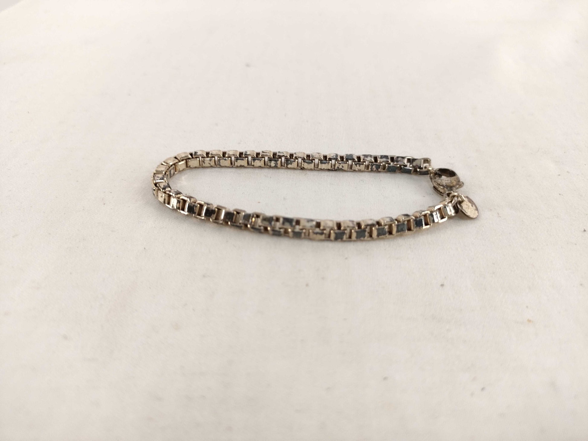 Tiffany&Co. Venetian Bracelet Bracelet Bangle