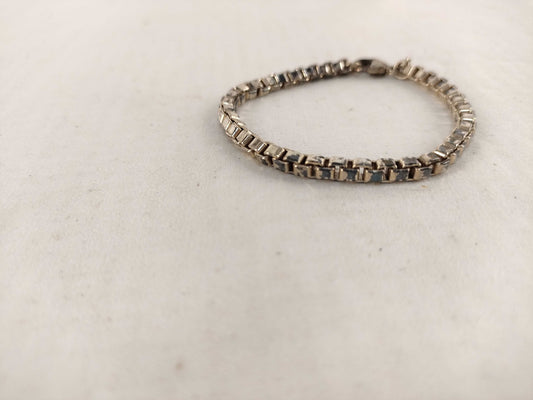 Tiffany&Co. Venetian Bracelet Bracelet Bangle