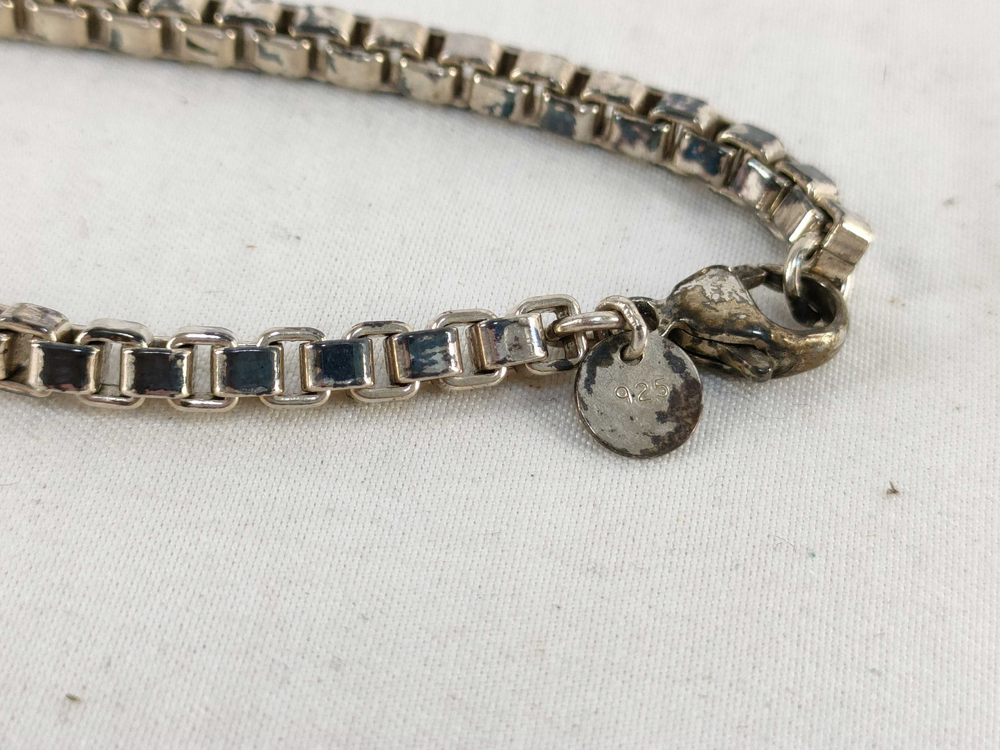 Tiffany&Co. Venetian Bracelet Bracelet Bangle