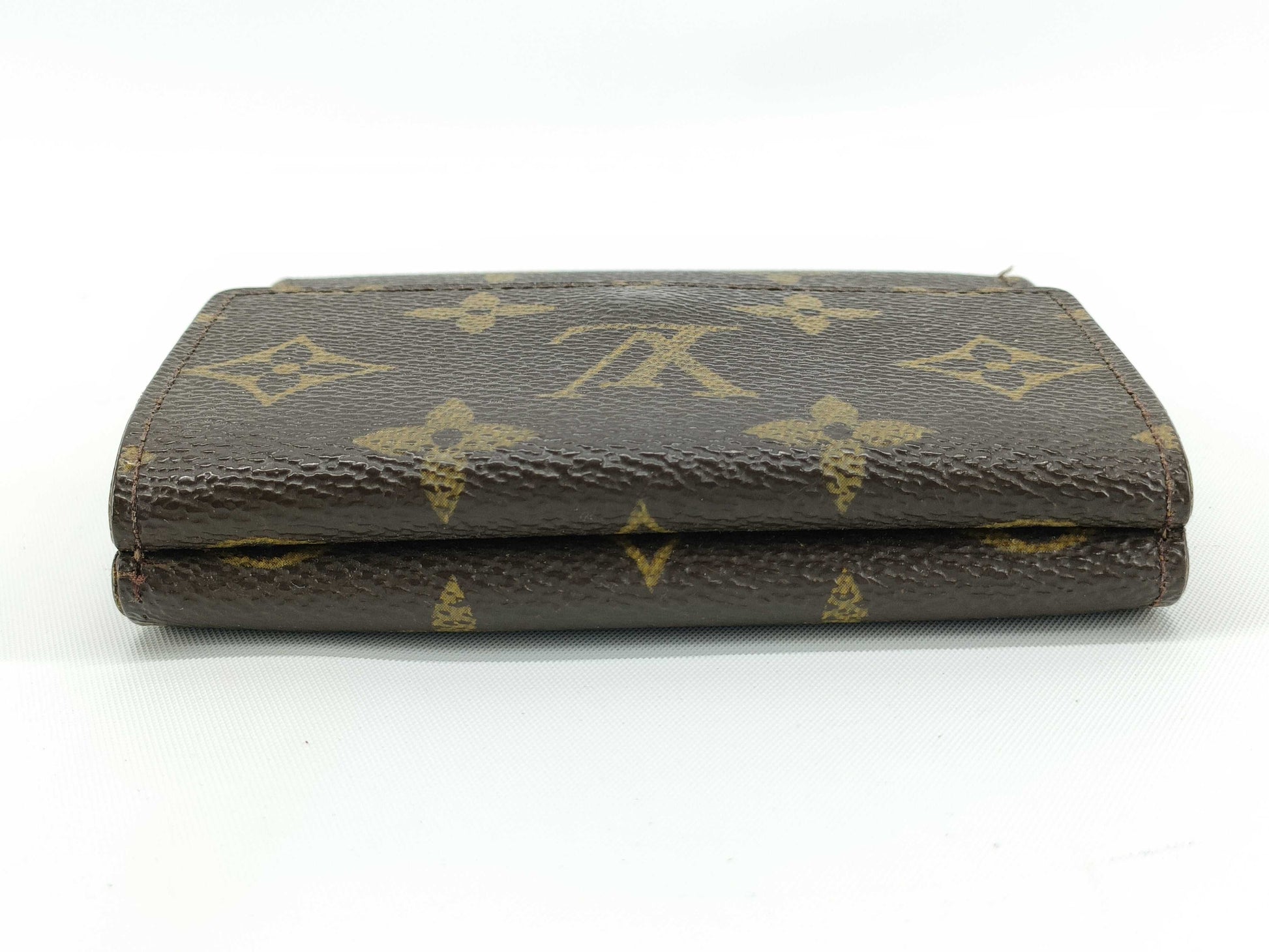 LOUIS VUITTON Monogram Vuitton Monogram Bi-Fold Wallet Wallet