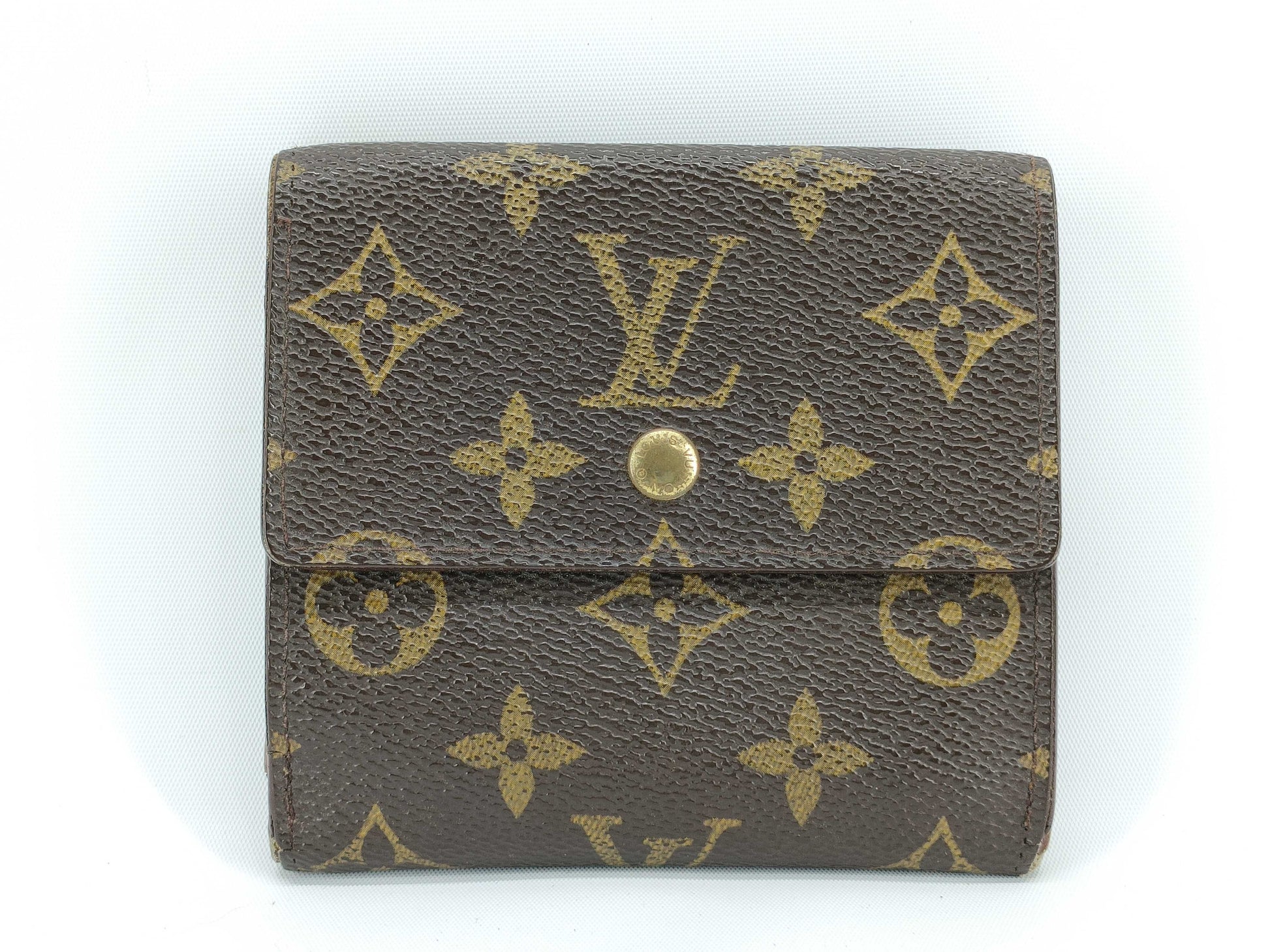 LOUIS VUITTON Monogram Vuitton Monogram Bi-Fold Wallet Wallet