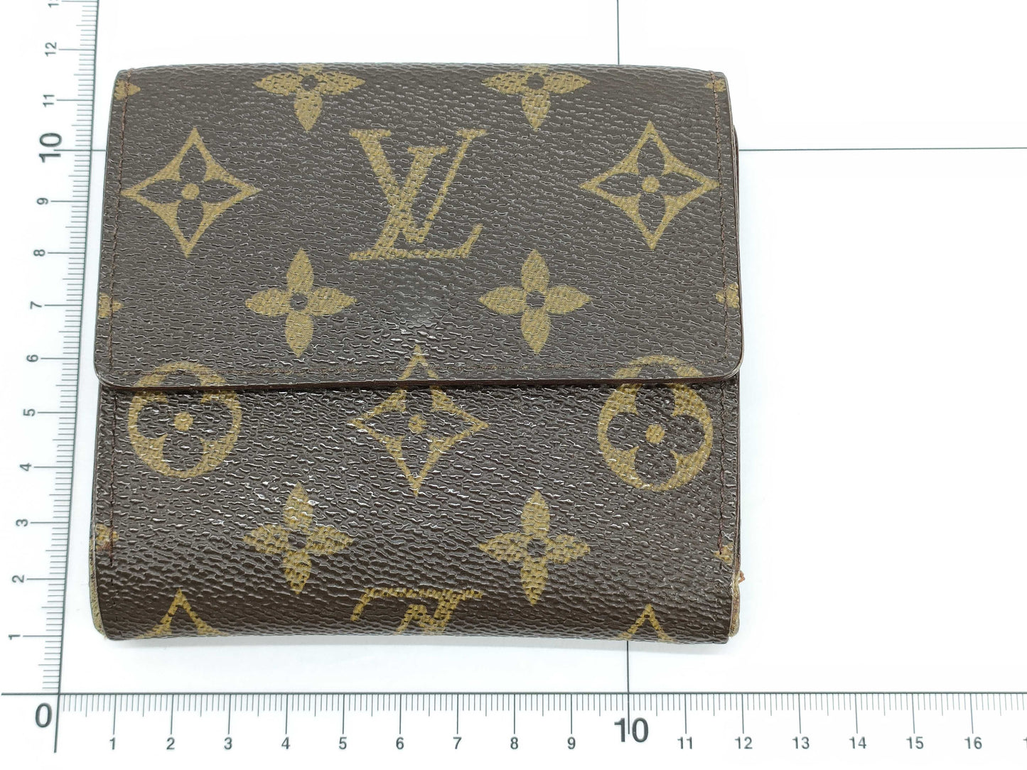 LOUIS VUITTON Monogram Vuitton Monogram Bi-Fold Wallet Wallet