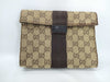 GUCCI GG Canvas Gucci GG Canvas Pouch Pouch