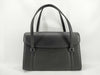 Yumi Katsura Formal Handbag Black Inner Gold Fittings Handbag
