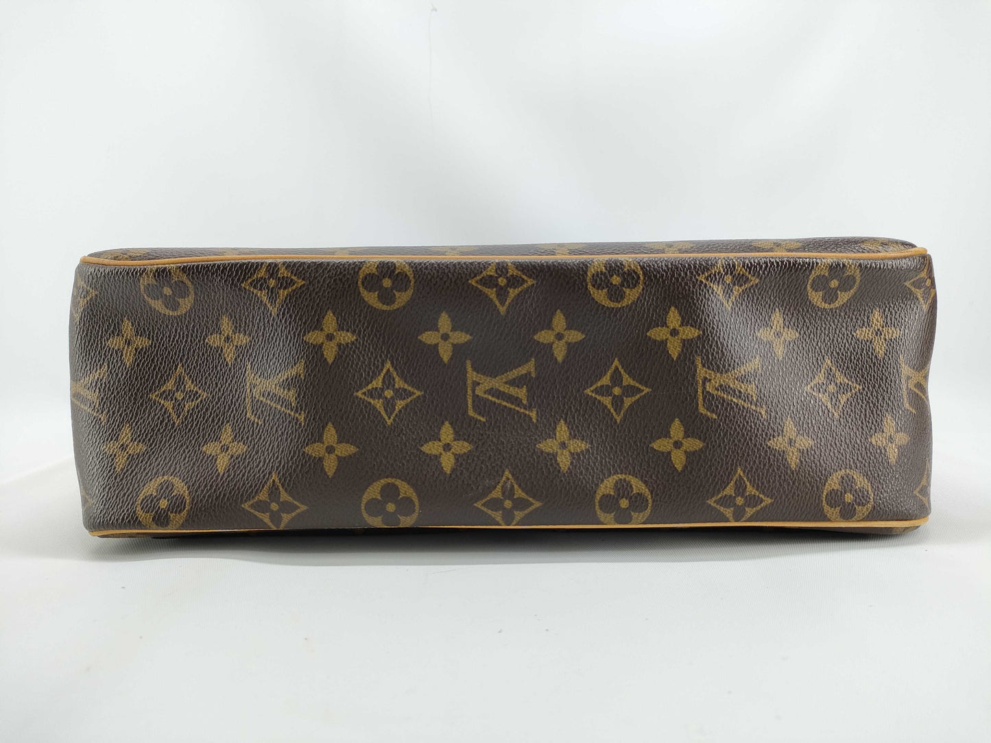LOUIS VUITTON Monogram Vuitton Vivacite Monogram Shoulder Bag Shoulder Bag
