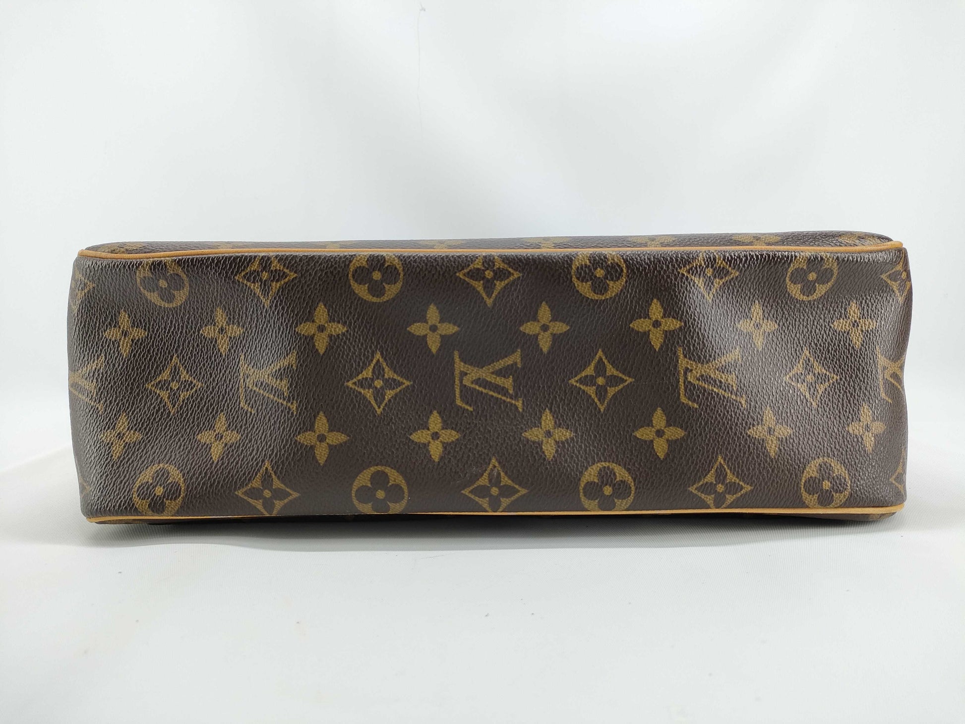 LOUIS VUITTON Monogram Vuitton Vivacite Monogram Shoulder Bag Shoulder Bag