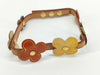 LOUIS VUITTON Verni Vuitton Verni Flower Lexington Choker Necklace