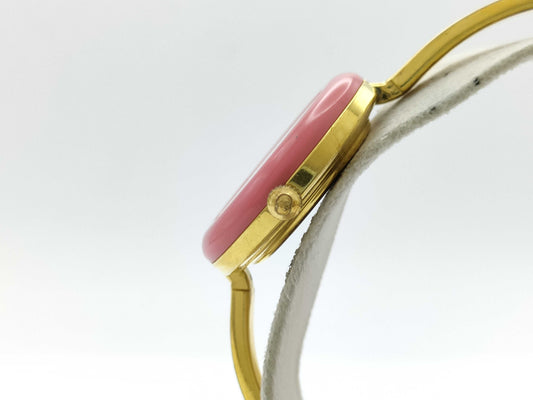 GUCCI Change Bezel 11 12.2 Quartz Women's Watch