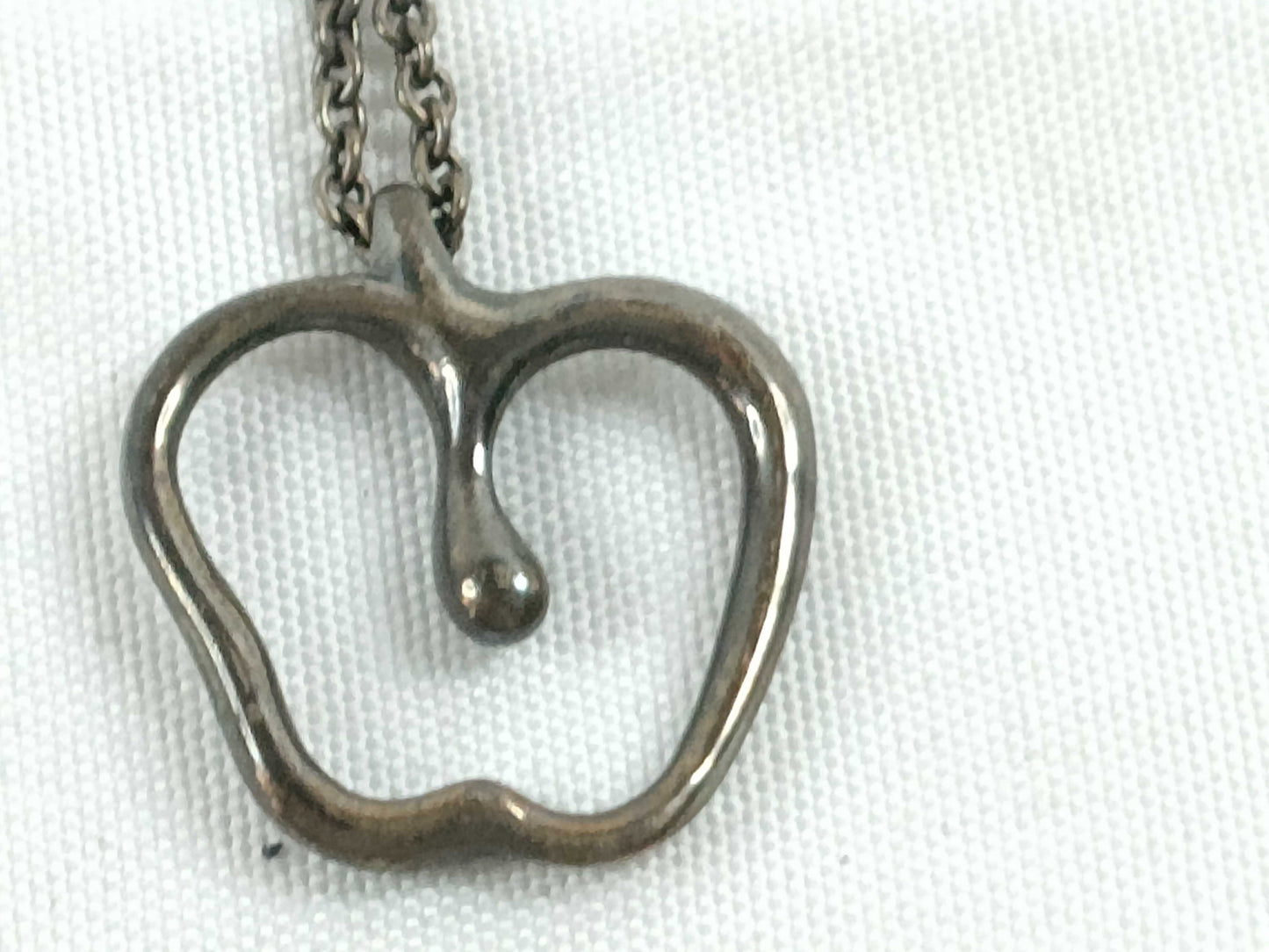 Tiffany&Co. Apple Tiffany Apple Necklace Necklace