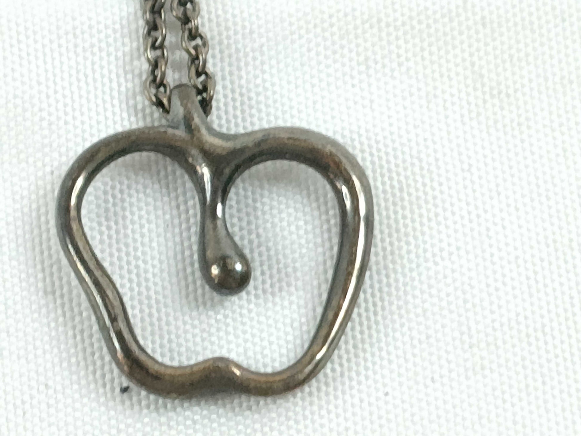 Tiffany&Co. Apple Tiffany Apple Necklace Necklace
