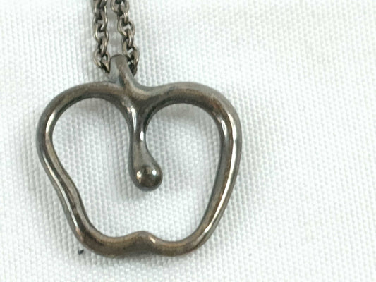 Tiffany&Co. Apple Tiffany Apple Necklace Necklace