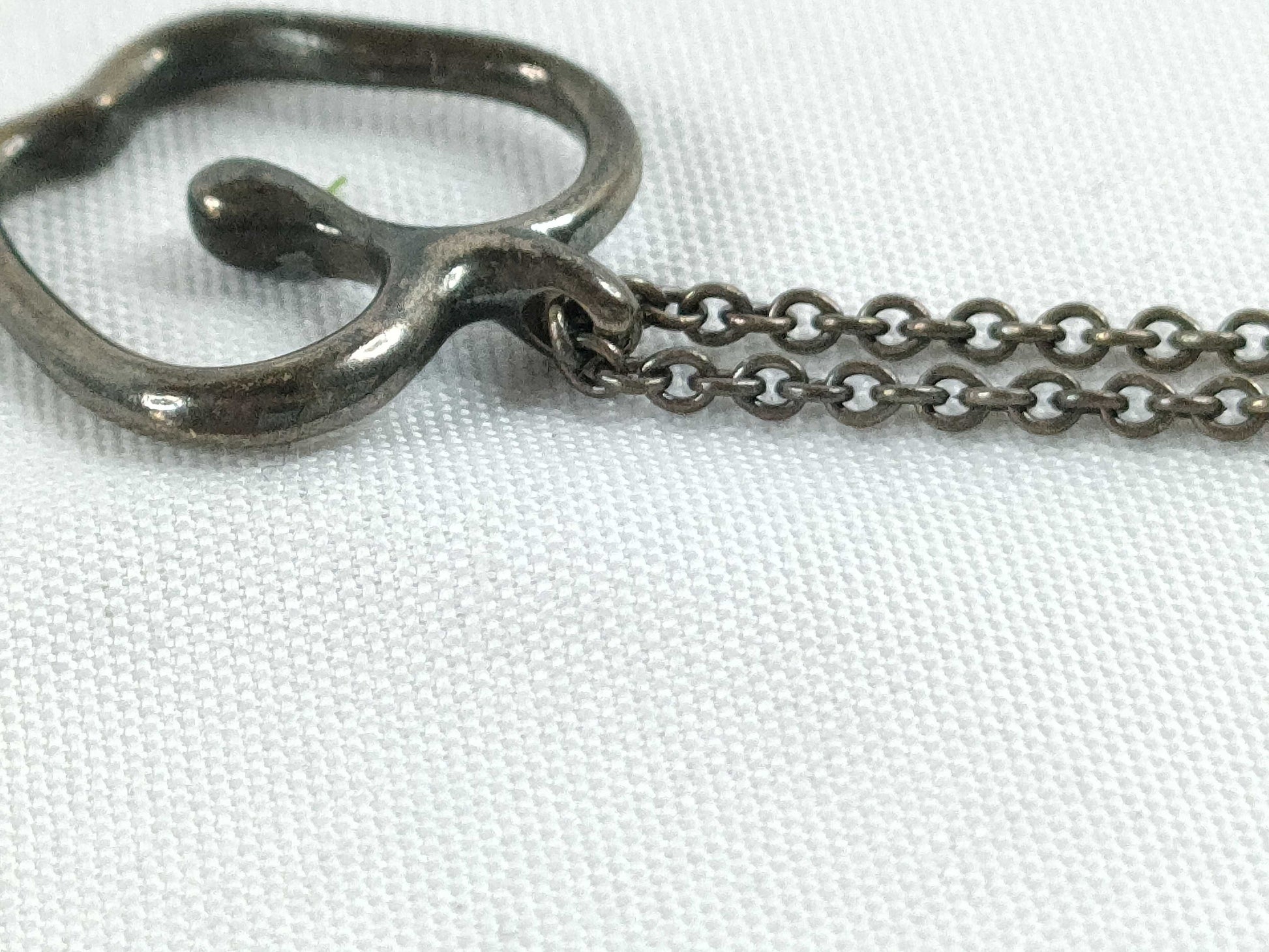Tiffany&Co. Apple Tiffany Apple Necklace Necklace