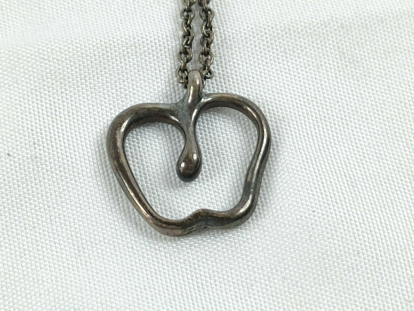 Tiffany&Co. Apple Tiffany Apple Necklace Necklace