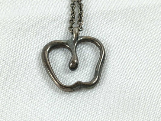 Tiffany&Co. Apple Tiffany Apple Necklace Necklace