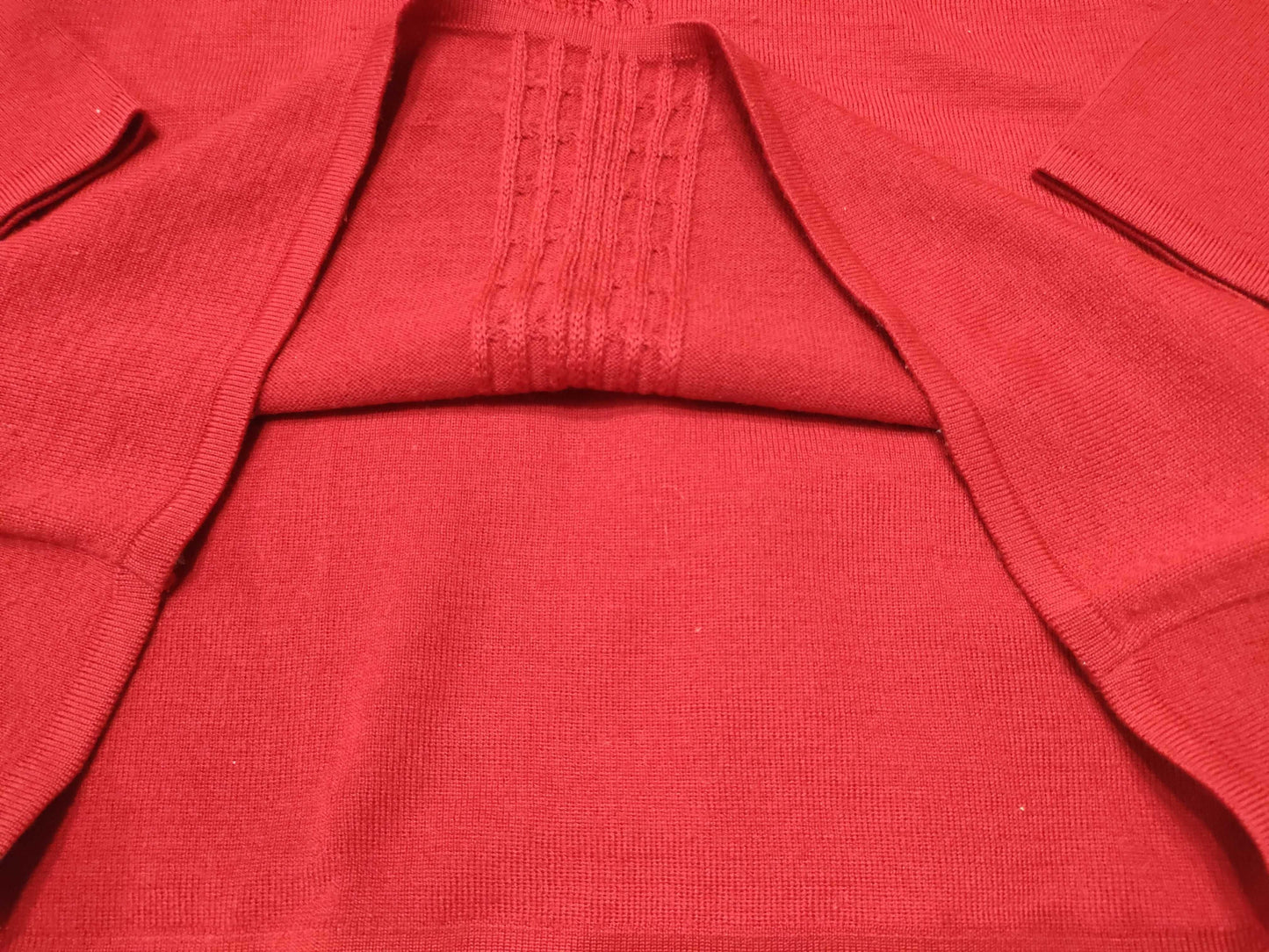 FENDI FENDI Logo Knit Tops