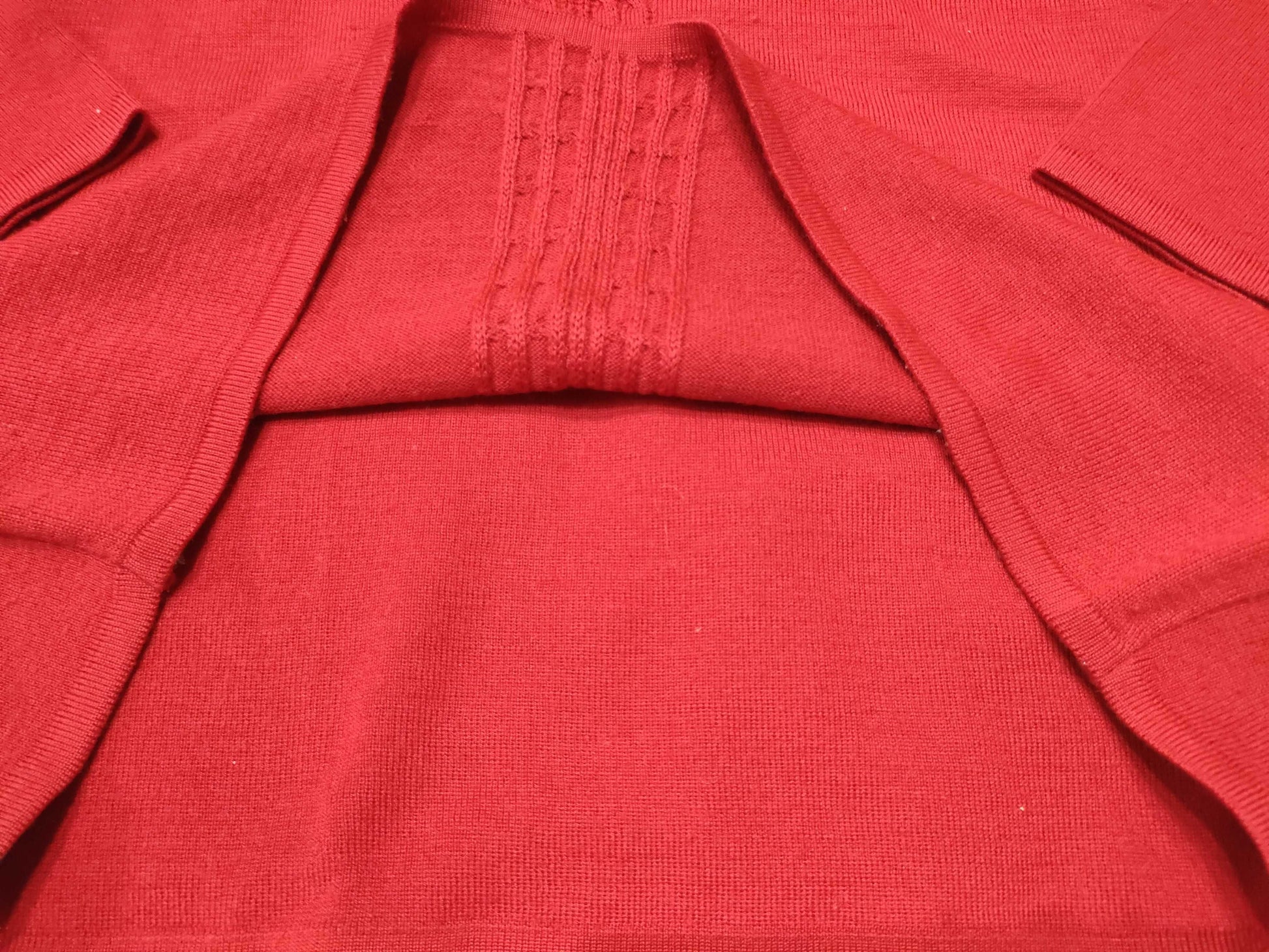 FENDI FENDI Logo Knit Tops