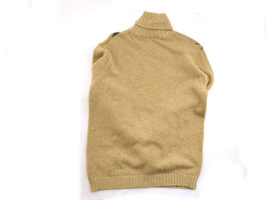 BURBERRY Knit Gigacheck Top