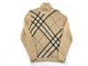BURBERRY Knit Gigacheck Top