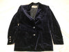 SAINT LAURENT Saint Laurent Velour Jacket Jacket