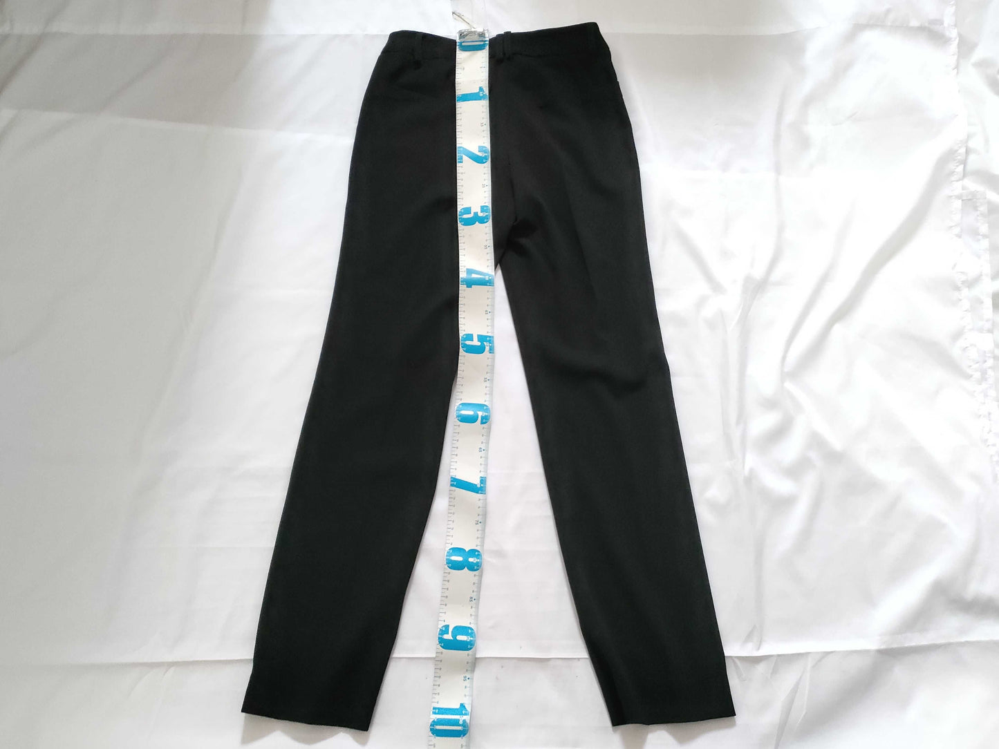 Dior Galliano Christian Dior Pants Black John Galliano Pants