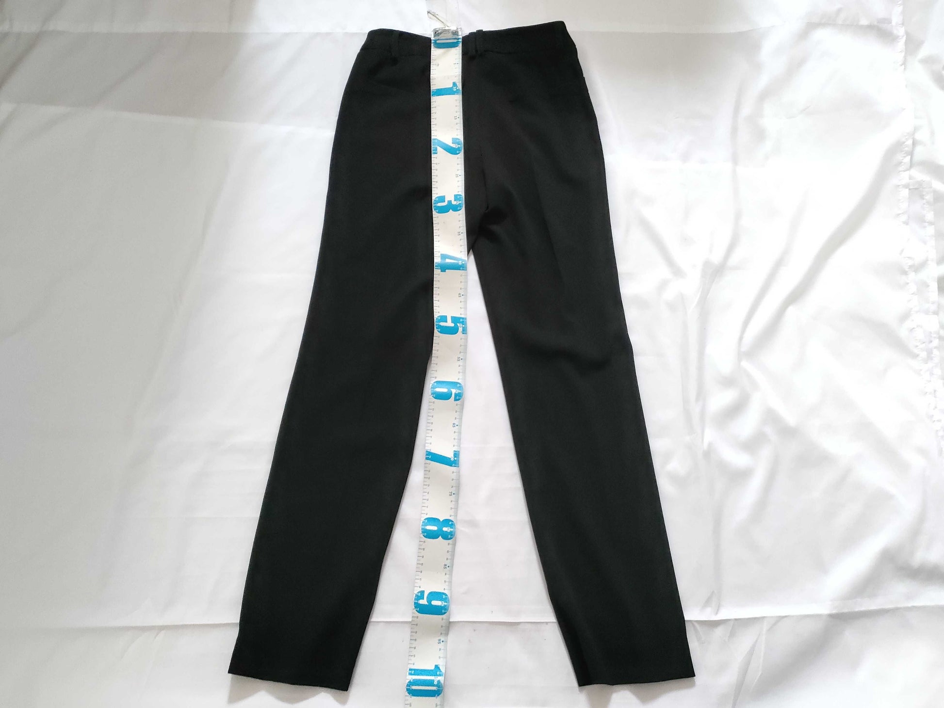 Dior Galliano Christian Dior Pants Black John Galliano Pants