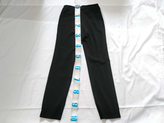 Dior Galliano Christian Dior Pants Black John Galliano Pants