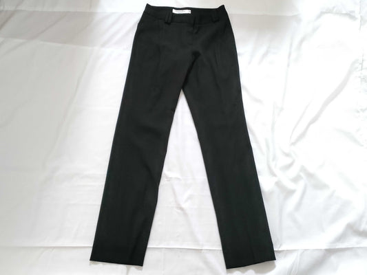 Dior Galliano Christian Dior Pants Black John Galliano Pants