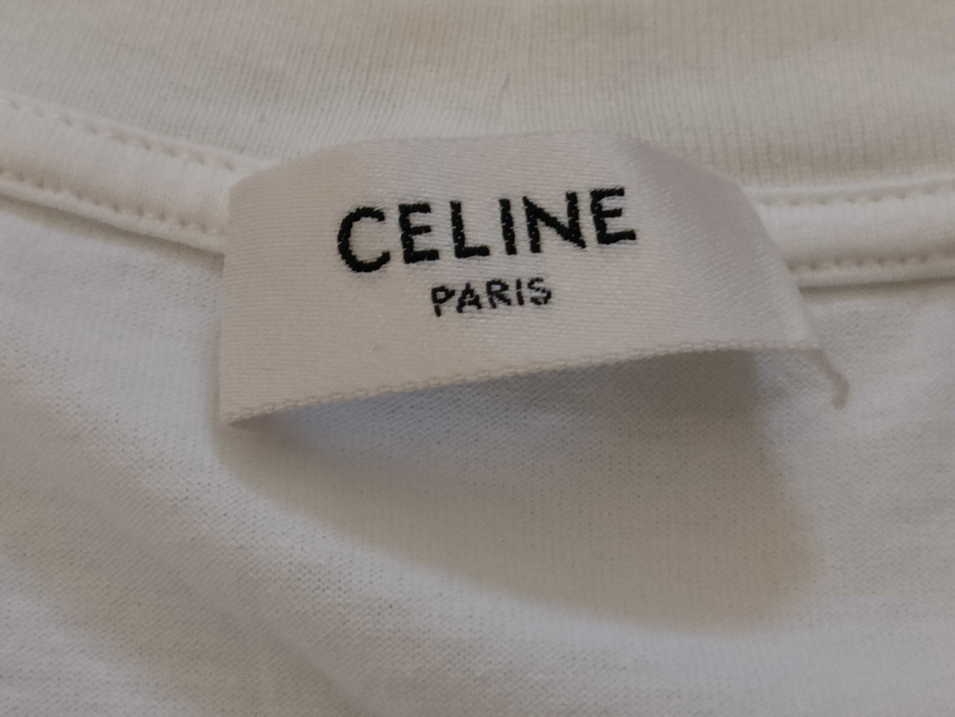 CELINE CELINE T-Shirt T-Shirt