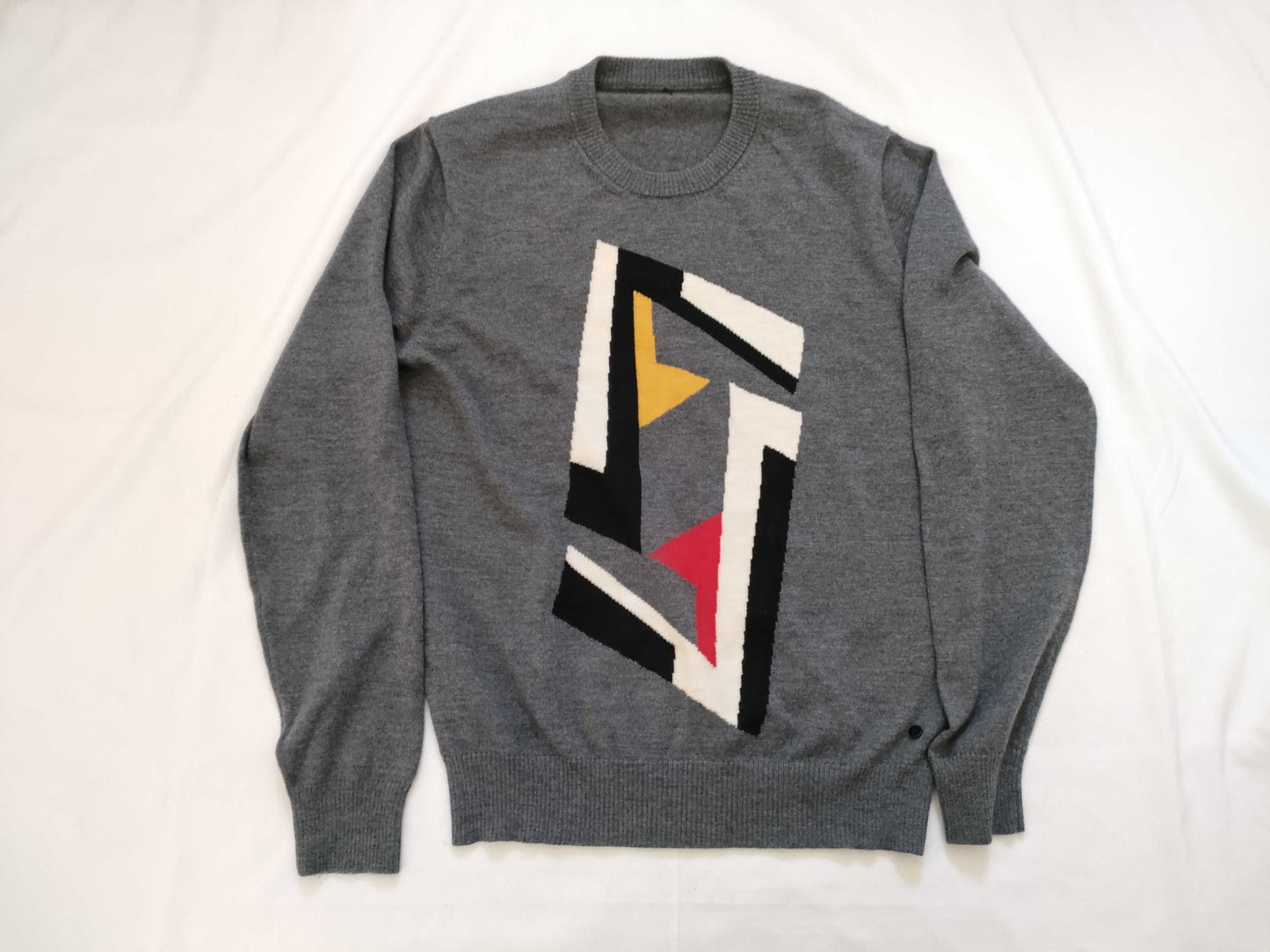 FENDI FENDI Current Knit Men's Men's Tops