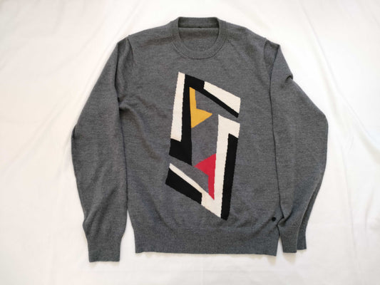 FENDI FENDI Current Knit Men's Men's Tops