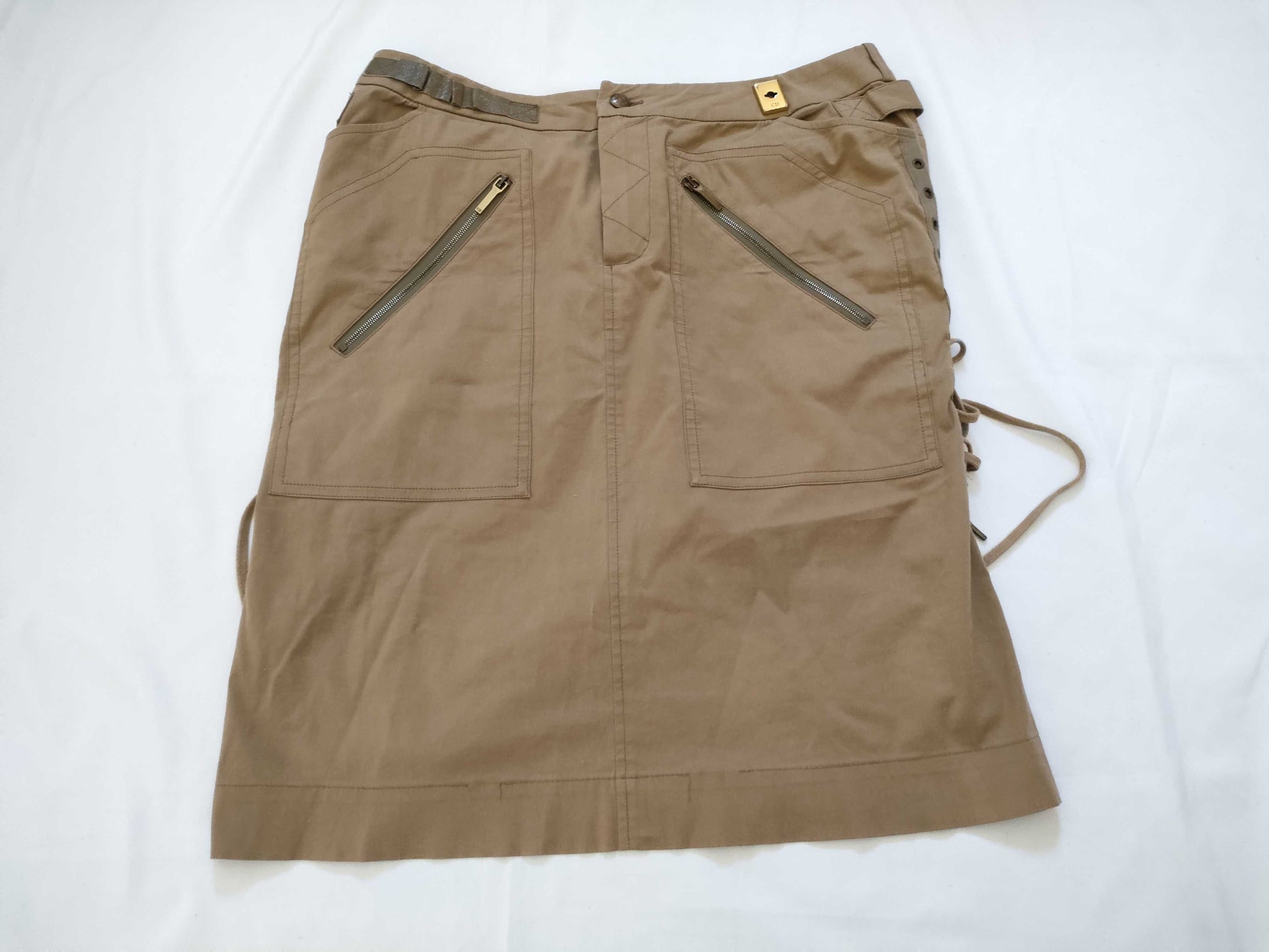 Dior Galliano Christian Dior Skirt John Galliano Skirt