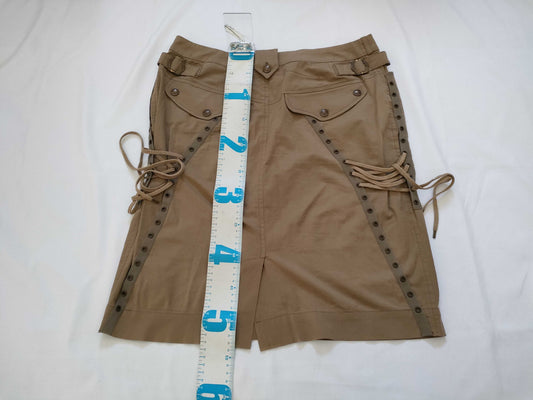 Dior Galliano Christian Dior Skirt John Galliano Skirt