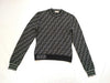 FENDI FENDI Current Zucca Knit Top