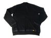 FENDI Men's FENDI Knitted Black Current Logo Top