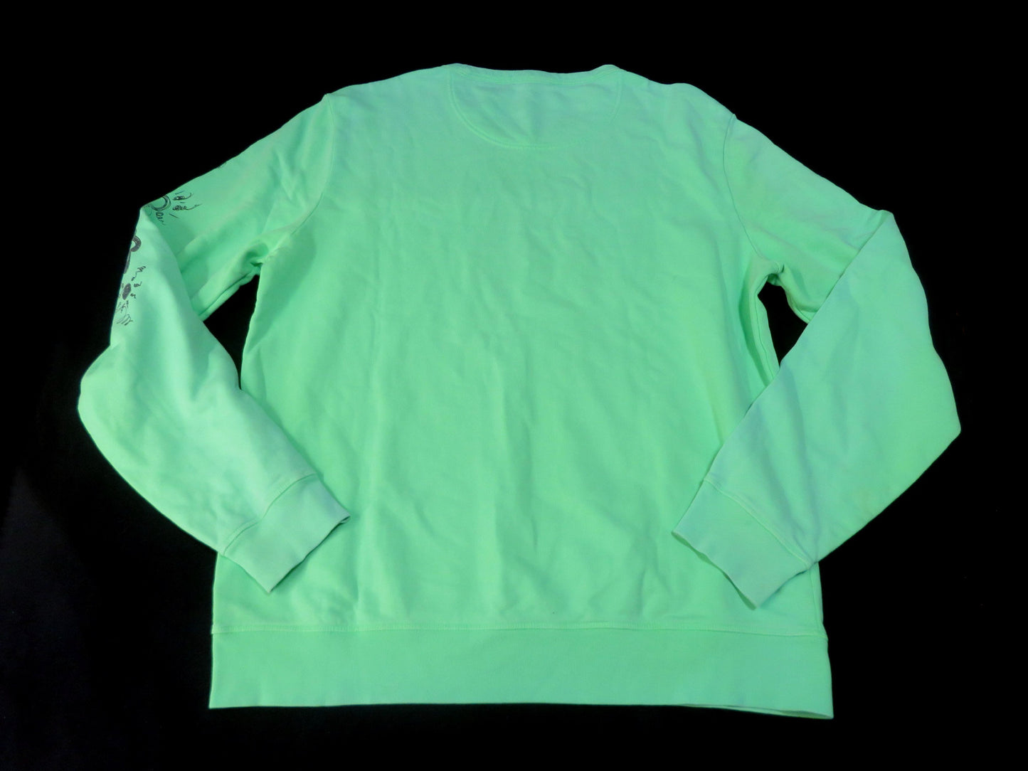 BURBERRY Current Trainer Logo Top
