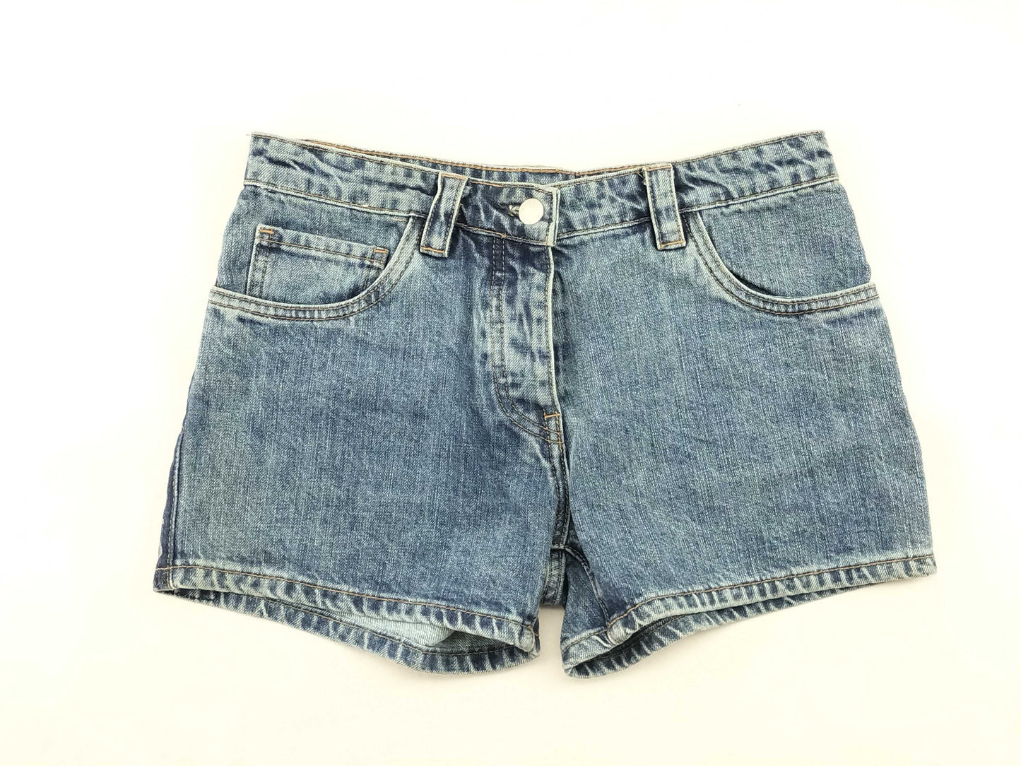 PRADA Triangle Logo Triangle Logo Denim Pants Pants