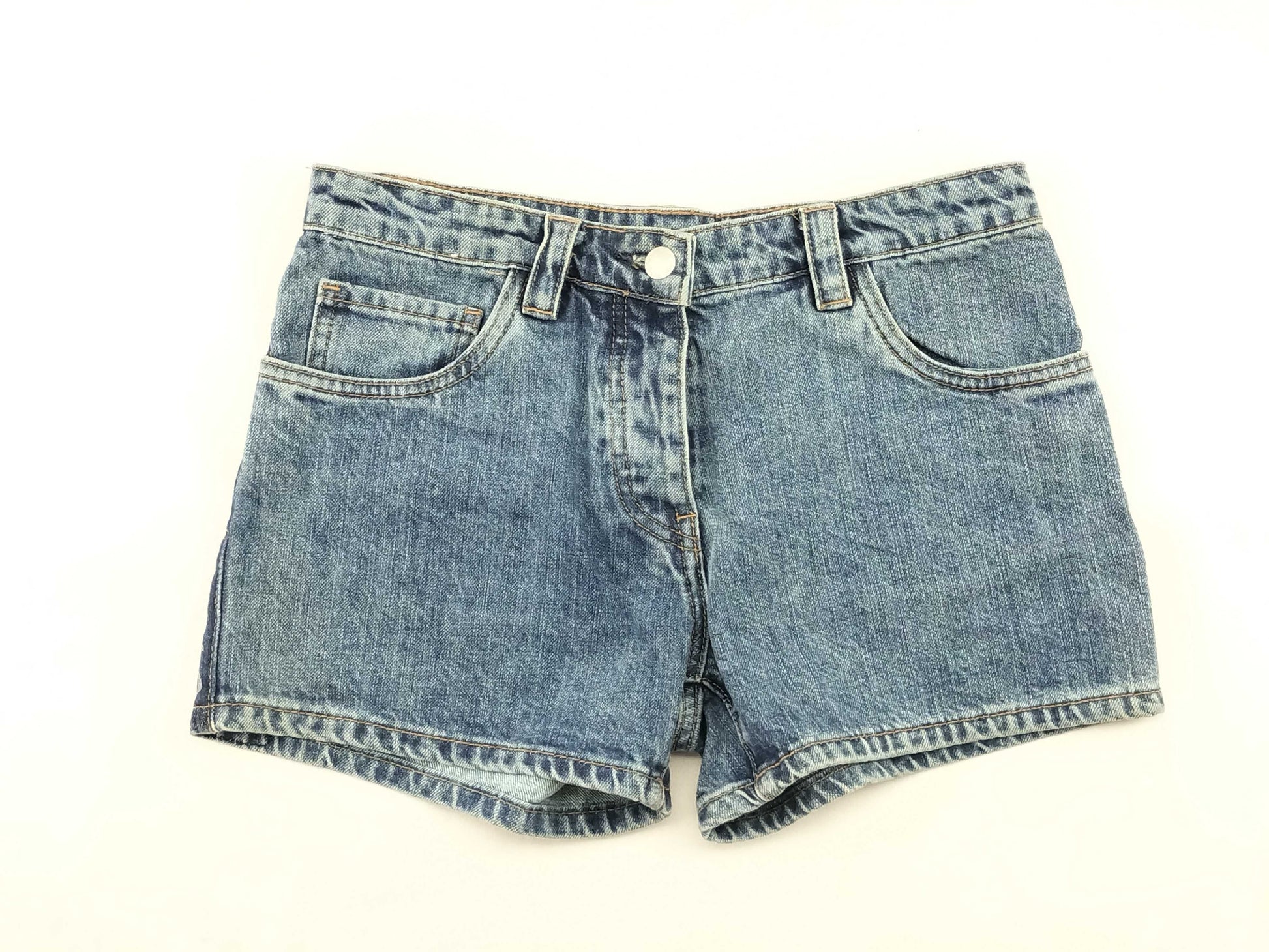 PRADA Triangle Logo Triangle Logo Denim Pants Pants