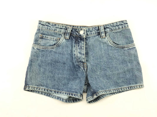 PRADA Triangle Logo Triangle Logo Denim Pants Pants