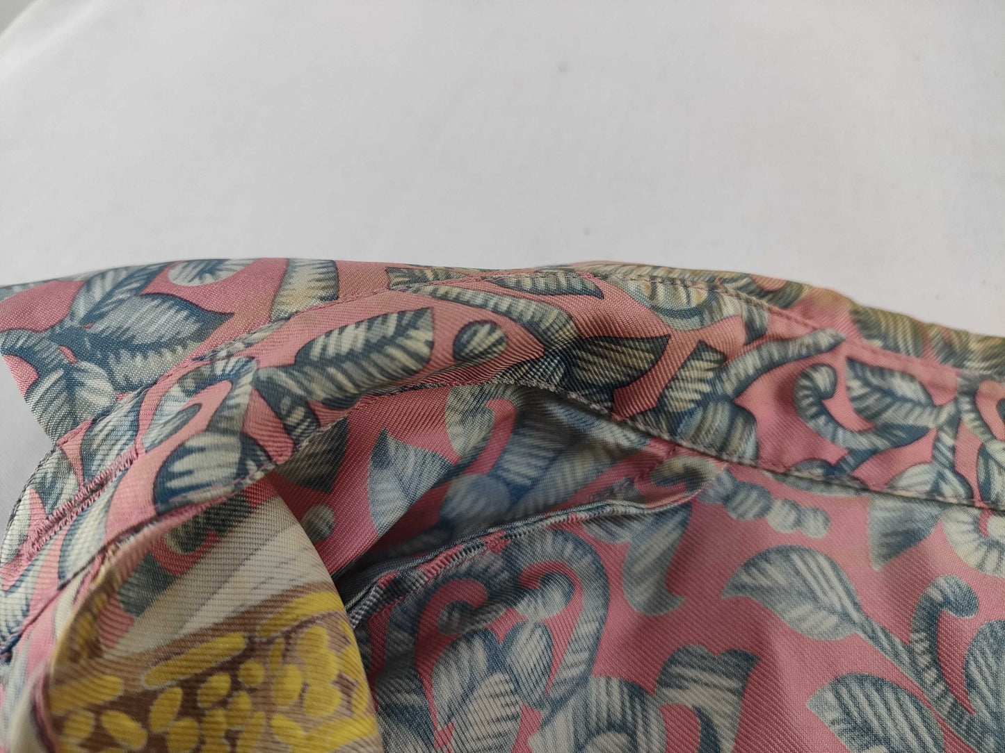 LOEWE Silk Shirt Top